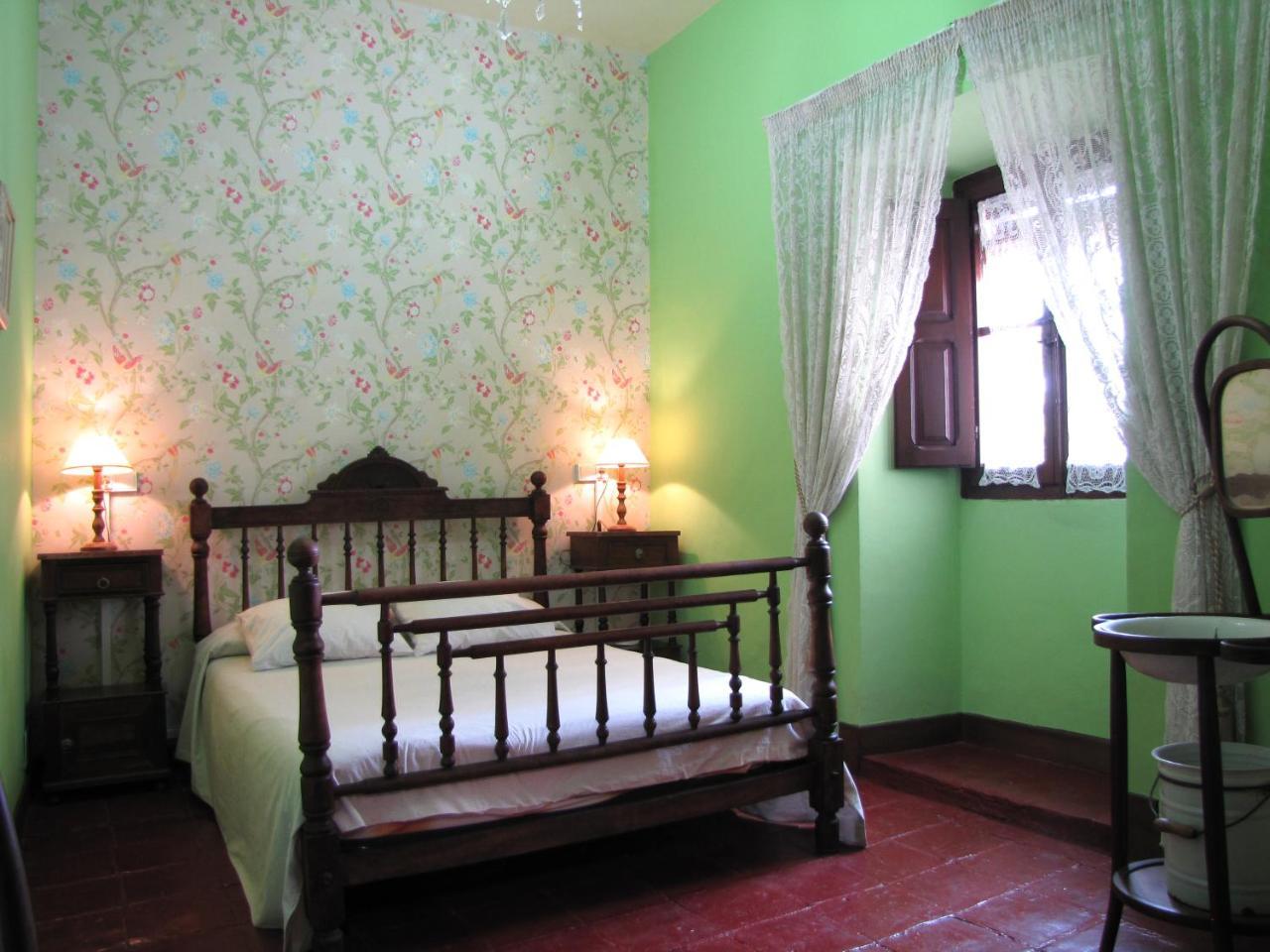 Casa Rural Ulibarri Allo Ngoại thất bức ảnh