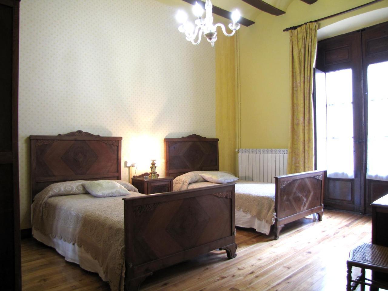 Casa Rural Ulibarri Allo Ngoại thất bức ảnh