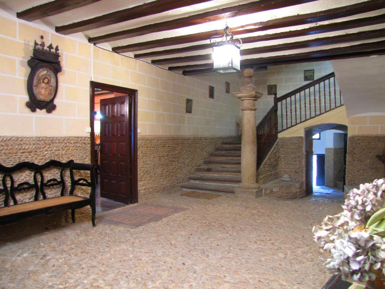 Casa Rural Ulibarri Allo Ngoại thất bức ảnh
