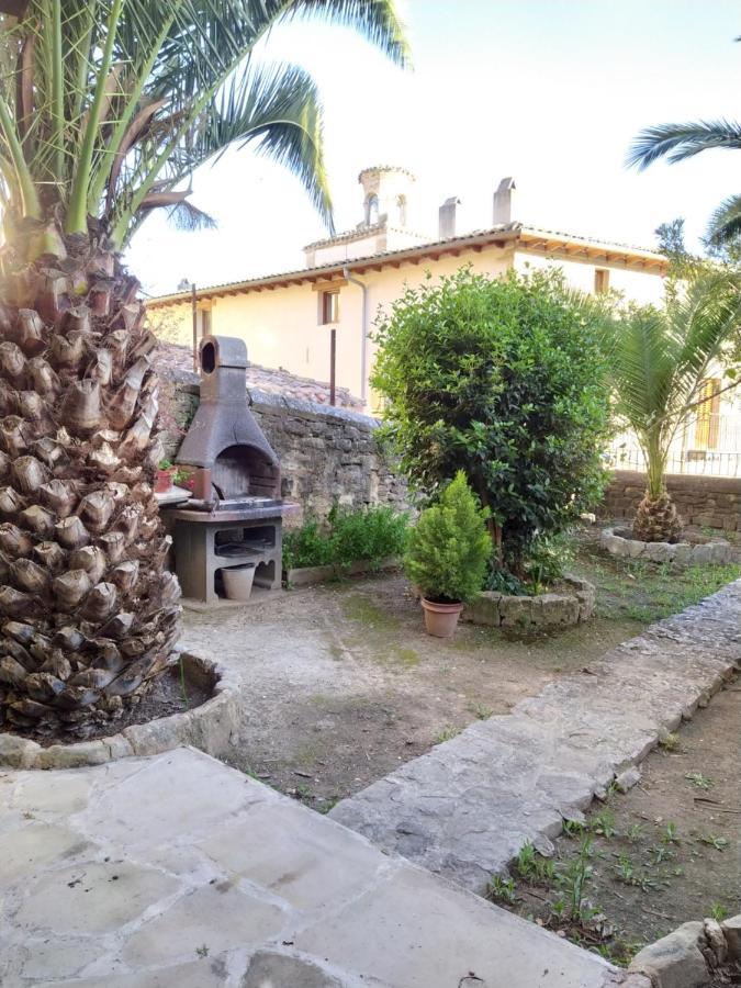 Casa Rural Ulibarri Allo Ngoại thất bức ảnh